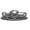 Recambio de salpicadero para fiat talento furgoneta (296_) 1.6 d referencia OEM IAM 6000618024  