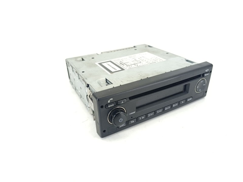 Recambio de sistema audio / radio cd para iveco daily vi caja/chasis 33s15, 35s15, 35c15 referencia OEM IAM 7620000098  