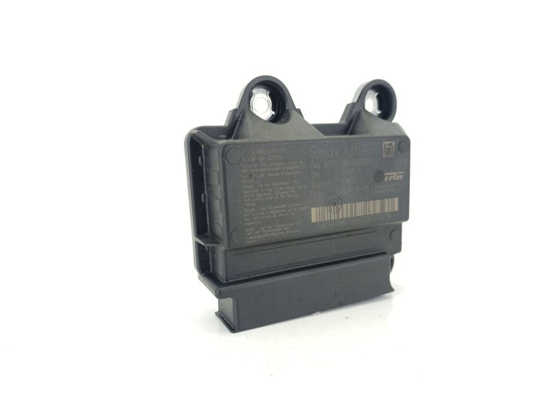 Recambio de centralita airbag para iveco daily vi caja/chasis 33s15, 35s15, 35c15 referencia OEM IAM 5801460860  