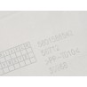 Recambio de moldura para iveco daily vi caja/chasis 33s15, 35s15, 35c15 referencia OEM IAM 5801586542  