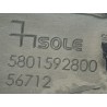 Recambio de moldura para iveco daily vi caja/chasis 33s15, 35s15, 35c15 referencia OEM IAM 5801592800  