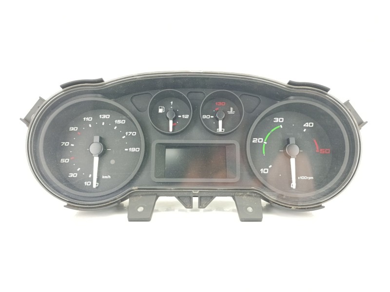 Recambio de cuadro instrumentos para iveco daily vi caja/chasis 33s15, 35s15, 35c15 referencia OEM IAM 5801815711  