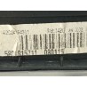 Recambio de cuadro instrumentos para iveco daily vi caja/chasis 33s15, 35s15, 35c15 referencia OEM IAM 5801815711  