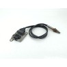 Recambio de sonda lambda para iveco daily vi furgoneta 33s16, 35s16, 35c16, 40c16, 50c16 referencia OEM IAM 5802819742  