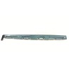 Recambio de faldon lateral para toyota yaris (_p21_, _pa1_, _ph1_) 1.5 hybrid (mxph10) referencia OEM IAM 758510D100  