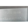 Recambio de faldon lateral para toyota yaris (_p21_, _pa1_, _ph1_) 1.5 hybrid (mxph10) referencia OEM IAM 758510D100  