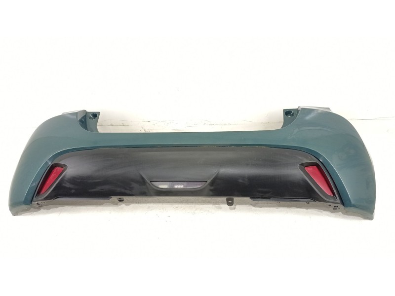 Recambio de paragolpes trasero para toyota yaris (_p21_, _pa1_, _ph1_) 1.5 hybrid (mxph10) referencia OEM IAM 52159K0906  
