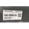 Recambio de paragolpes trasero para toyota yaris (_p21_, _pa1_, _ph1_) 1.5 hybrid (mxph10) referencia OEM IAM 52159K0906  