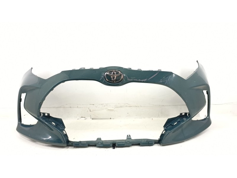 Recambio de paragolpes delantero para toyota yaris (_p21_, _pa1_, _ph1_) 1.5 hybrid (mxph10) referencia OEM IAM 521190U945  