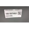 Recambio de paragolpes delantero para toyota yaris (_p21_, _pa1_, _ph1_) 1.5 hybrid (mxph10) referencia OEM IAM 521190U945  