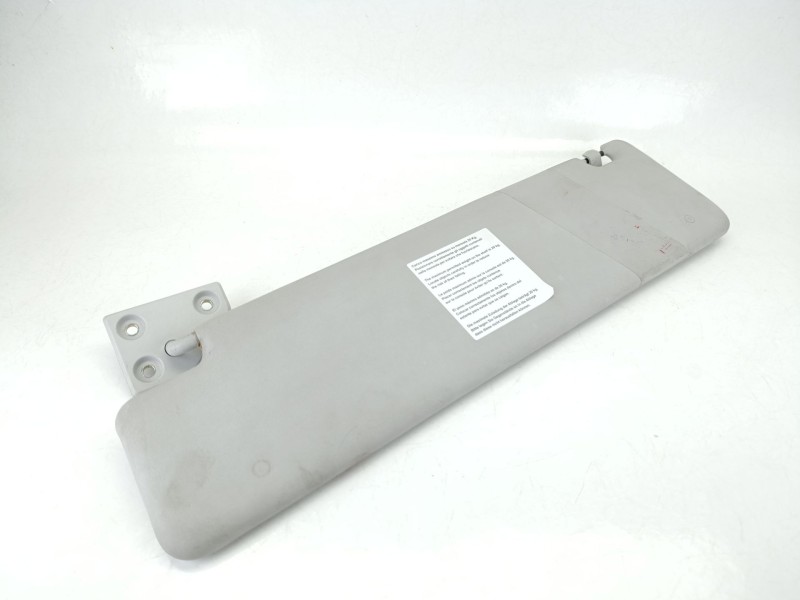 Recambio de parasol izquierdo para iveco daily vi caja/chasis 33s15, 35s15, 35c15 referencia OEM IAM 5802754213  