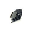 Recambio de rejilla aireadora para iveco daily vi caja/chasis 33s15, 35s15, 35c15 referencia OEM IAM 5801607542  
