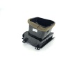 Recambio de rejilla aireadora para iveco daily vi caja/chasis 33s15, 35s15, 35c15 referencia OEM IAM 5801607542  