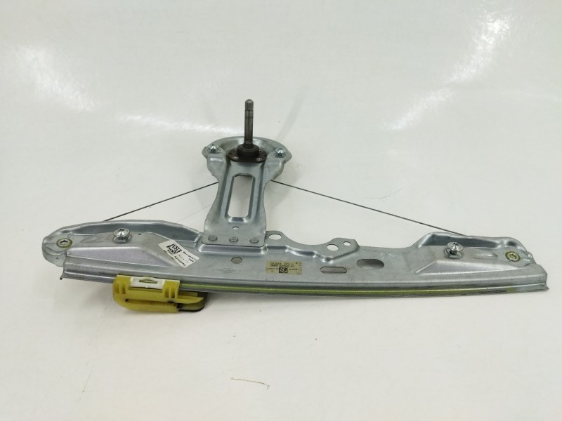 Recambio de elevalunas trasero derecho para ford focus iii 1.5 tdci referencia OEM IAM BM51A27000AC  