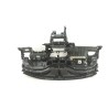 Recambio de salpicadero para renault kadjar (ha_, hl_) 1.3 tce 160 (hlnc) referencia OEM IAM 681004464R  
