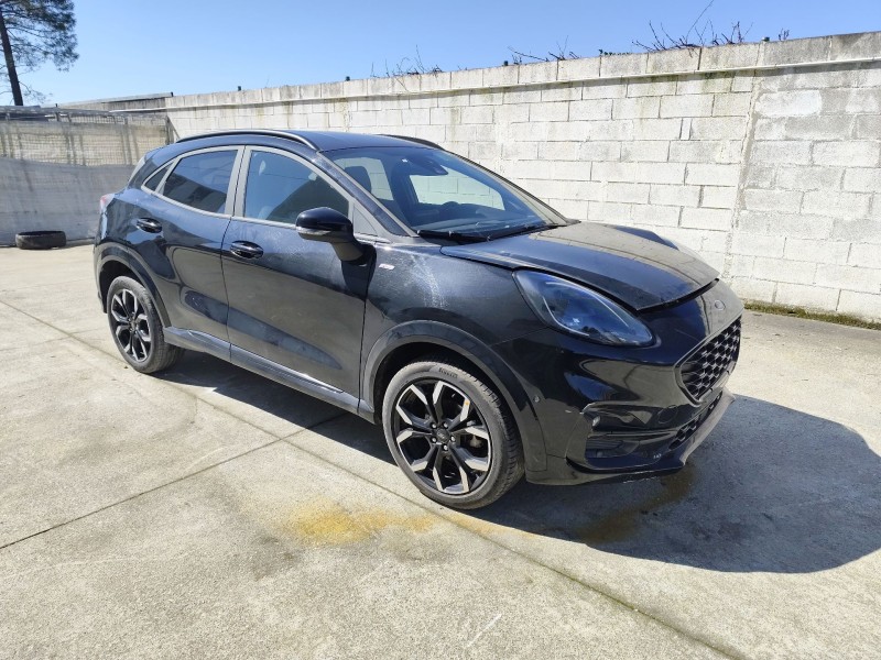 FORD PUMA (J2K, CF7)