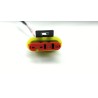 Recambio de retrovisor derecho para iveco daily vi furgoneta 33s16, 35s16, 35c16, 40c16, 50c16 referencia OEM IAM 5802495901  