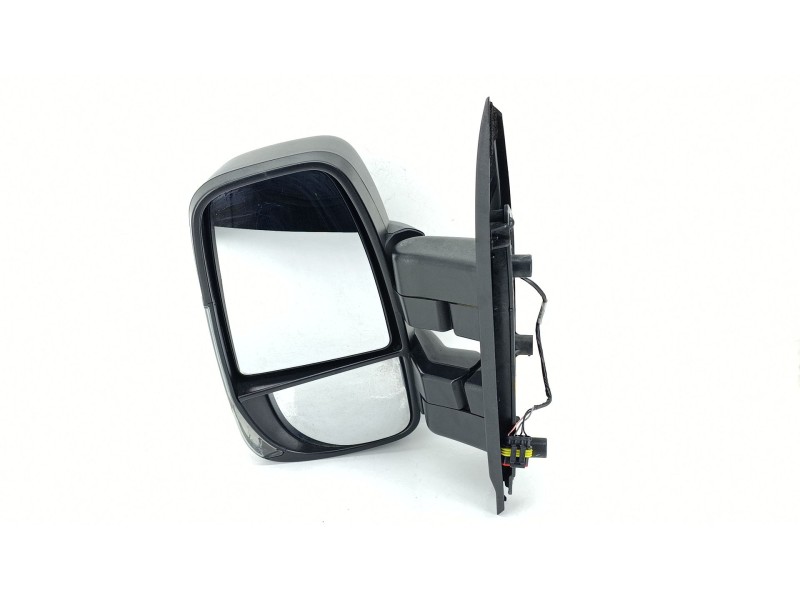 Recambio de retrovisor izquierdo para iveco daily vi furgoneta 33s16, 35s16, 35c16, 40c16, 50c16 referencia OEM IAM 5802495911  