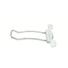 Recambio de retenedor puerta para iveco daily vi furgoneta 33s16, 35s16, 35c16, 40c16, 50c16 referencia OEM IAM 500365957  