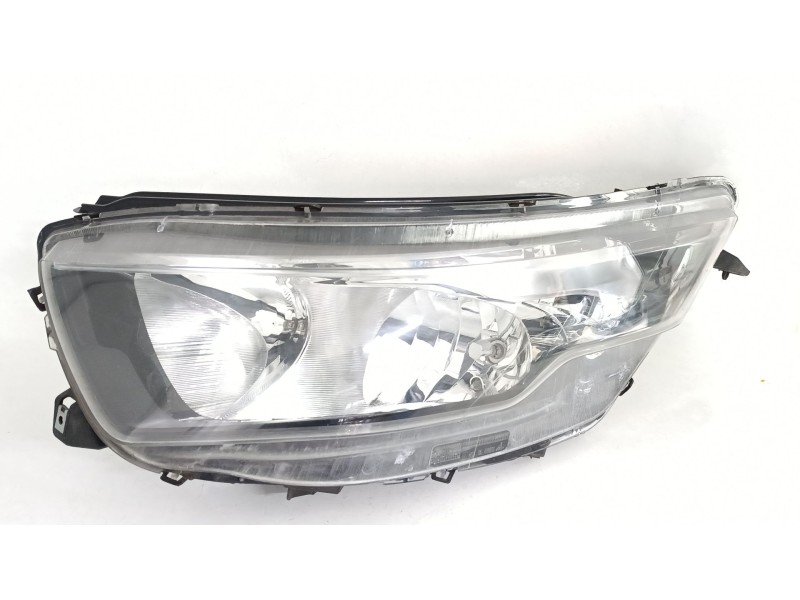 Recambio de faro izquierdo para iveco daily vi furgoneta 33s16, 35s16, 35c16, 40c16, 50c16 referencia OEM IAM 5802476874  