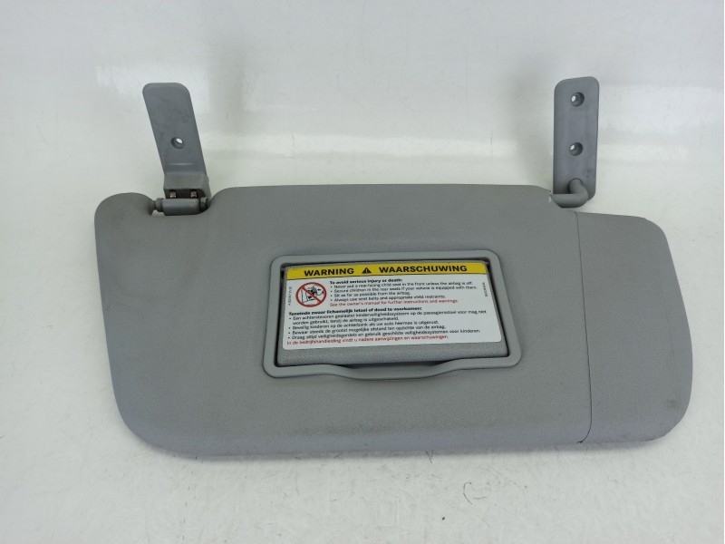 Recambio de parasol derecho para mercedes-benz vaneo (414) 1.7 cdi (414.700) referencia OEM IAM A4148100110  