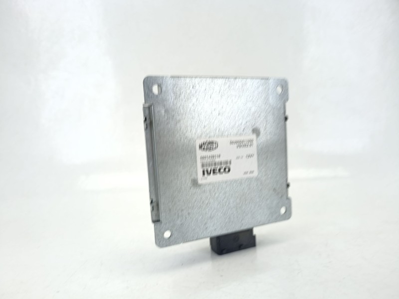 Recambio de modulo electronico para iveco daily vi caja/chasis 33s15, 35s15, 35c15 referencia OEM IAM 5801439118  