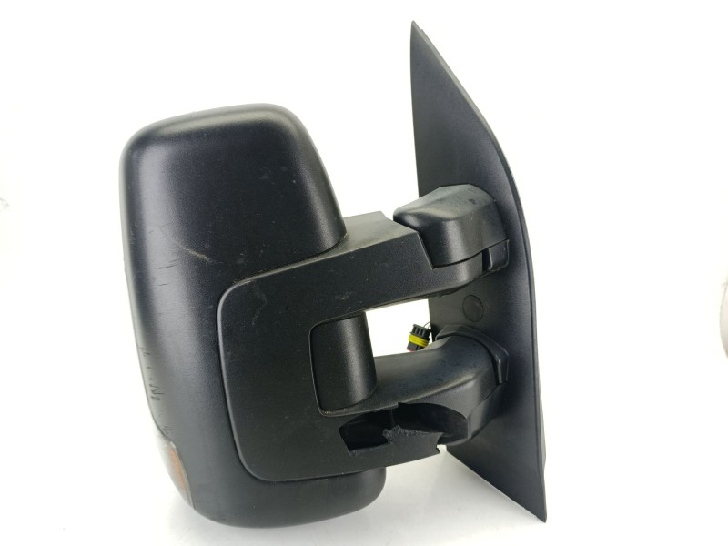 Recambio de retrovisor derecho para iveco daily vi caja/chasis 33s15, 35s15, 35c15 referencia OEM IAM 5802495901  