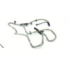 Recambio de tubo para iveco daily vi furgoneta 33s16, 35s16, 35c16, 40c16, 50c16 referencia OEM IAM 5802963848  