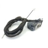 Recambio de cerradura puerta trasera derecha para iveco daily vi caja/chasis 33s15, 35s15, 35c15 referencia OEM IAM 5801529304  