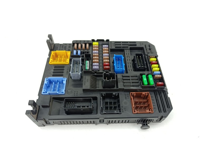 Recambio de caja reles / fusibles para fiat scudo furgoneta 1.5 multijet 100 (506) referencia OEM IAM 9845141280  