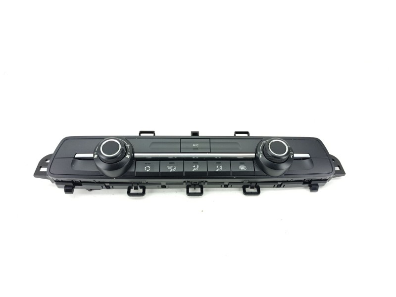 Recambio de mando climatizador para fiat scudo furgoneta 1.5 multijet 100 (506) referencia OEM IAM 98340416ZD  