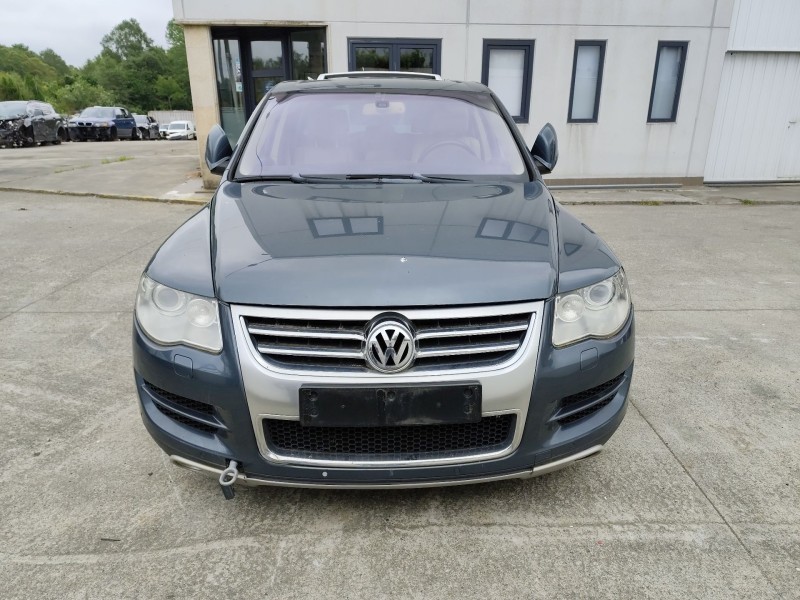 volkswagen touareg (7la, 7l6, 7l7) del año 2007