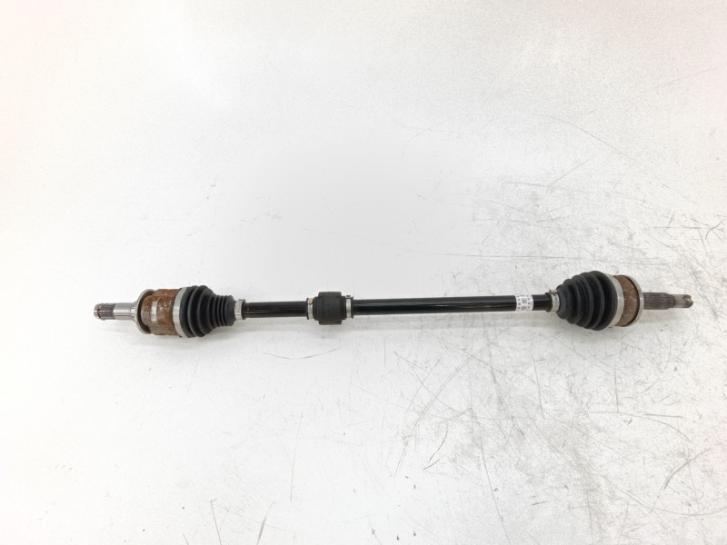 Recambio de transmision delantera derecha para toyota yaris (_p21_, _pa1_, _ph1_) 1.5 hybrid (mxph10) referencia OEM IAM 43410K0