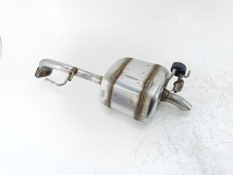 Recambio de tubo escape trasero para toyota yaris (_p21_, _pa1_, _ph1_) 1.5 hybrid (mxph10) referencia OEM IAM 17430K0050  