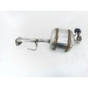 Recambio de tubo escape trasero para toyota yaris (_p21_, _pa1_, _ph1_) 1.5 hybrid (mxph10) referencia OEM IAM 17430K0050  