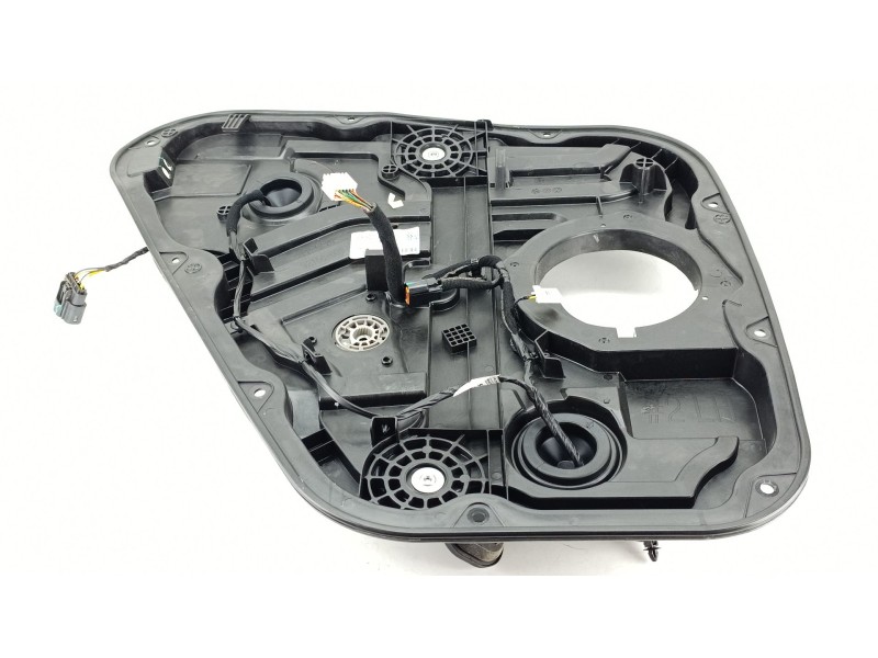 Recambio de elevalunas trasero izquierdo para hyundai tucson (tl, tle) 1.6 gdi referencia OEM IAM 83471D7000  