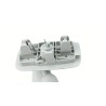 Recambio de parasol derecho para fiat scudo furgoneta 1.5 multijet 100 (506) referencia OEM IAM 98094983BJ  