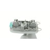 Recambio de parasol izquierdo para fiat scudo furgoneta 1.5 multijet 100 (506) referencia OEM IAM 98094987BJ  