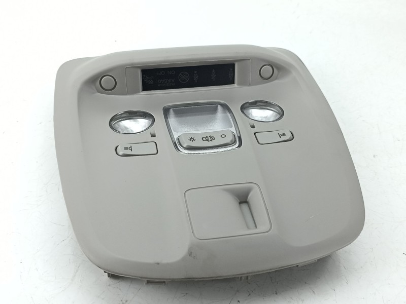 Recambio de luz interior para fiat scudo furgoneta 1.5 multijet 100 (506) referencia OEM IAM 98508719BJ  