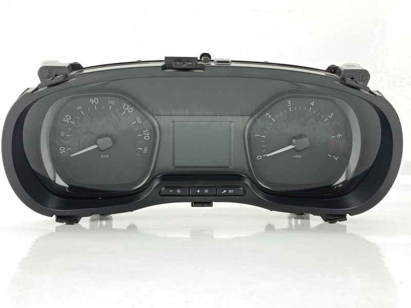 Recambio de cuadro instrumentos para fiat scudo furgoneta 1.5 multijet 100 (506) referencia OEM IAM 9837472880  
