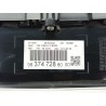 Recambio de cuadro instrumentos para fiat scudo furgoneta 1.5 multijet 100 (506) referencia OEM IAM 9837472880  