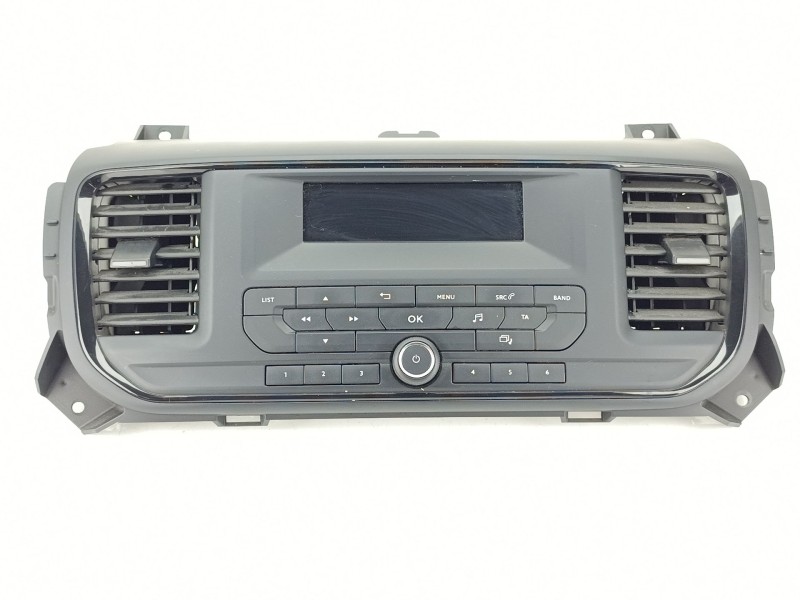 Recambio de mando multifuncion para fiat scudo furgoneta 1.5 multijet 100 (506) referencia OEM IAM 98120819ZD  