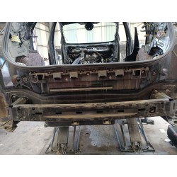 REFUERZO PARAGOLPES TRASERO 2396431 