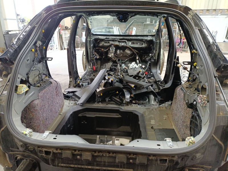 Recambio de gomas contorno puerta para ford puma (j2k, cf7) 1.0 ecoboost referencia OEM IAM   