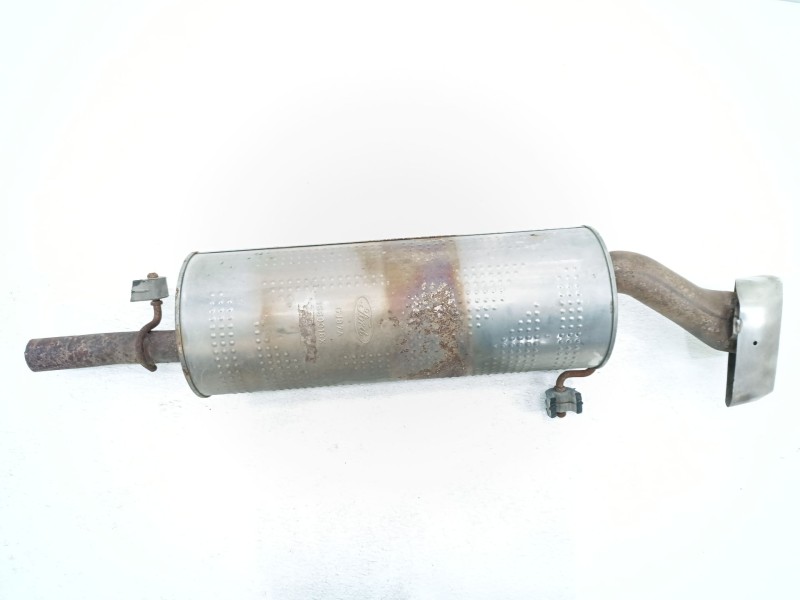 Recambio de silenciador trasero para ford puma (j2k, cf7) 1.0 ecoboost referencia OEM IAM GJ87A  