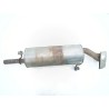 Recambio de silenciador trasero para ford puma (j2k, cf7) 1.0 ecoboost referencia OEM IAM GJ87A  