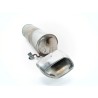 Recambio de silenciador trasero para ford puma (j2k, cf7) 1.0 ecoboost referencia OEM IAM GJ87A  