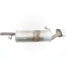 Recambio de silenciador trasero para ford puma (j2k, cf7) 1.0 ecoboost referencia OEM IAM GJ87A  
