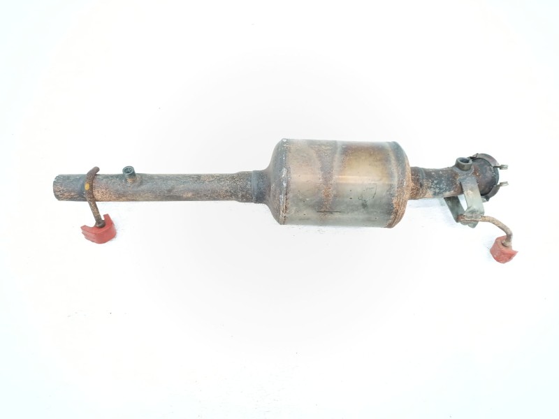 Recambio de filtro de particulas para ford puma (j2k, cf7) 1.0 ecoboost referencia OEM IAM 3768211  