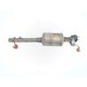 Recambio de filtro de particulas para ford puma (j2k, cf7) 1.0 ecoboost referencia OEM IAM 3768211  
